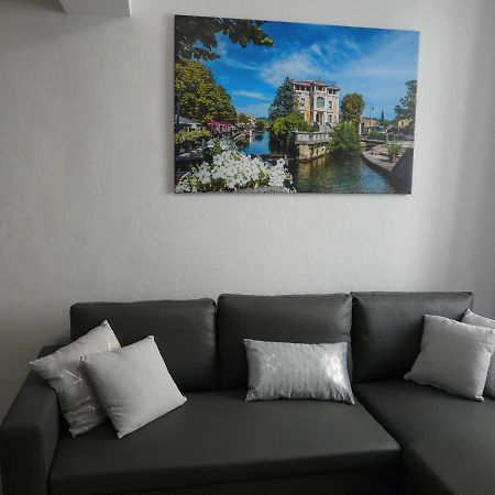 Apartmán Flots De L Isle LʼIsle-sur-la-Sorgue Exteriér fotografie