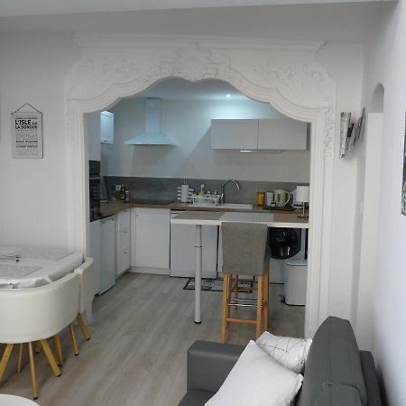 Apartmán Flots De L Isle LʼIsle-sur-la-Sorgue Exteriér fotografie