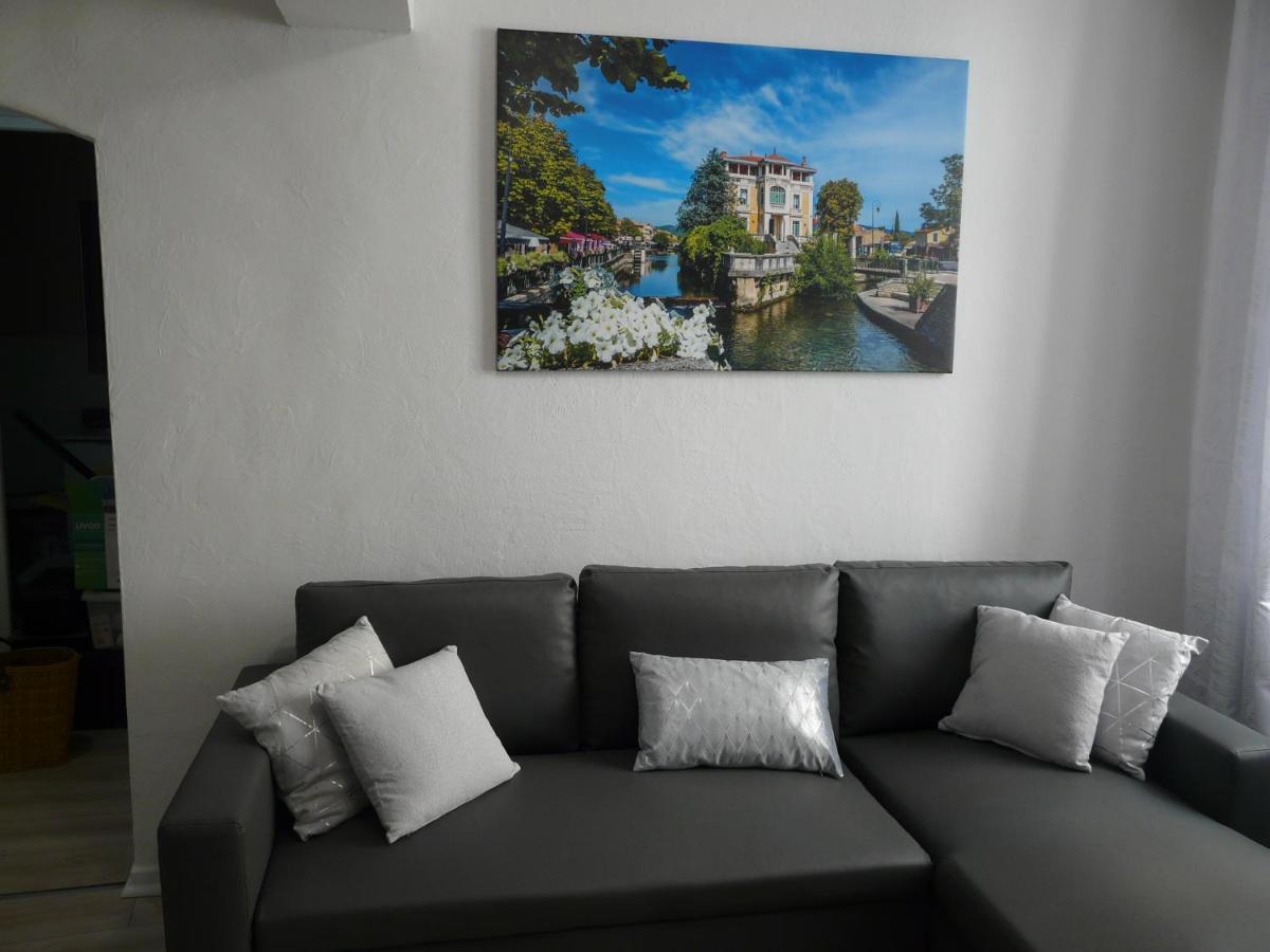 Apartmán Flots De L Isle LʼIsle-sur-la-Sorgue Exteriér fotografie