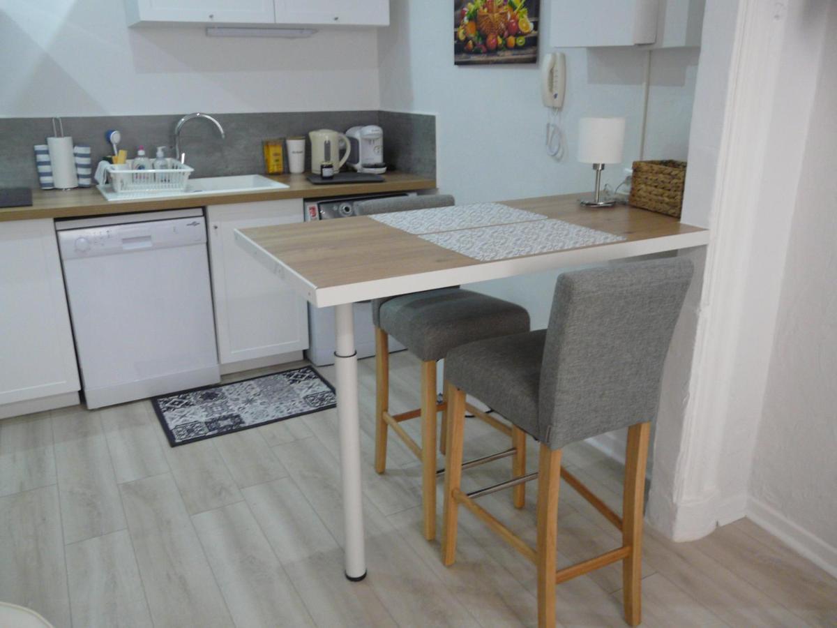 Apartmán Flots De L Isle LʼIsle-sur-la-Sorgue Exteriér fotografie